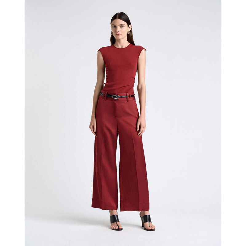 Cue Sienna Tucked Side Knit image number 3